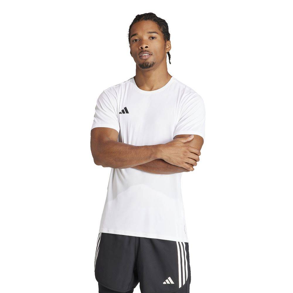 ADIDAS M ADIZERO ESSENTIALS AEROREADY RUNNING T-SHIRT