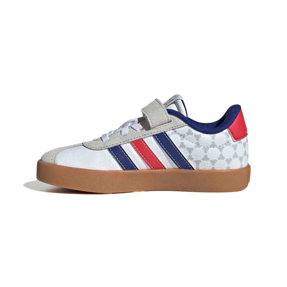 ADIDAS KIDS VL COURT 3.0 SHOES