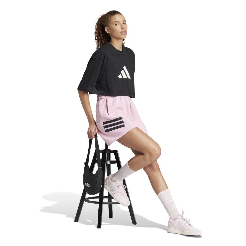 ADIDAS FUTURE ICONS THREE BAR T-SHIRT