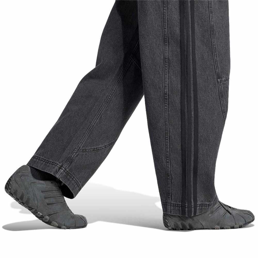 ADIDAS ORIGINALS BADIGIRL DENIM BARREL PANTS