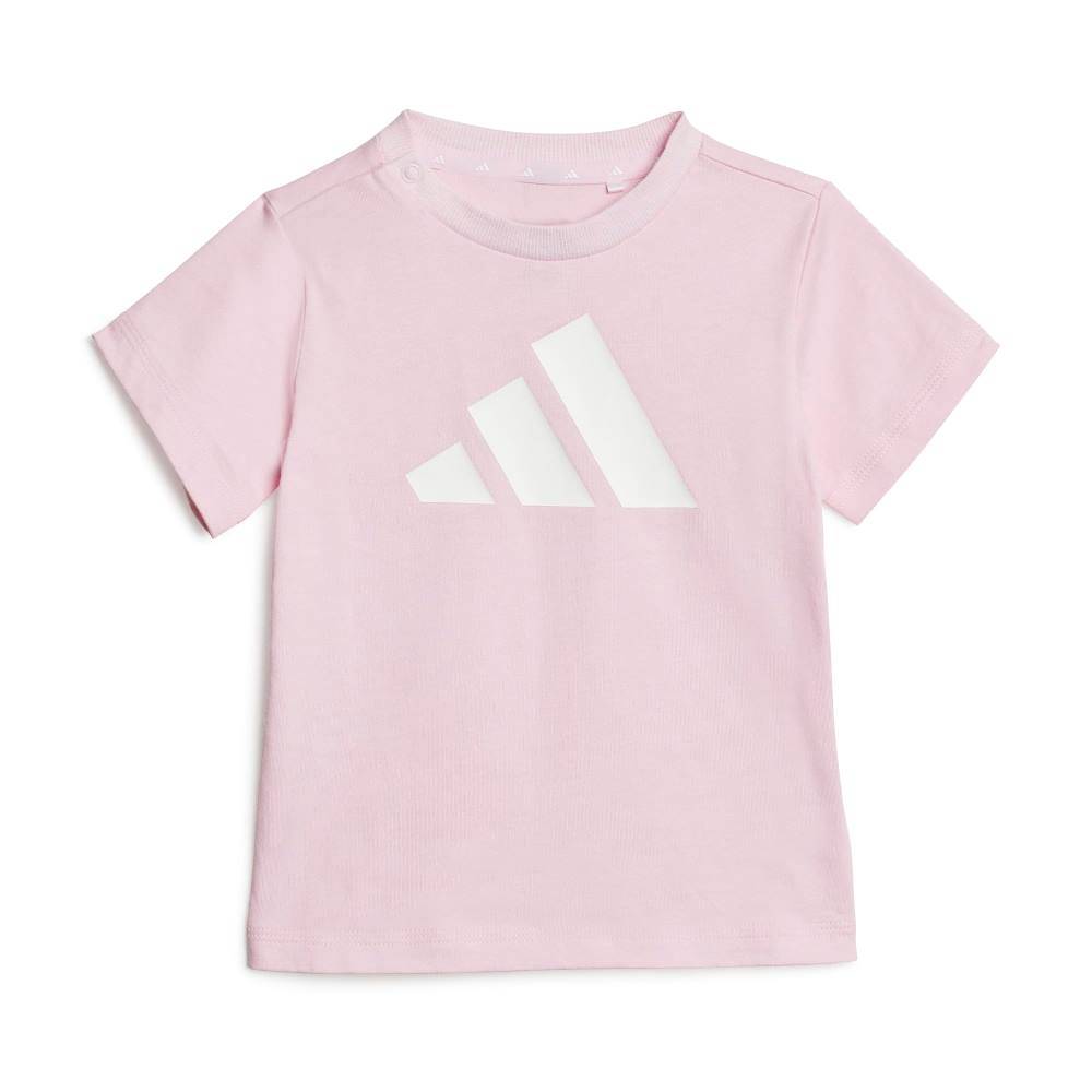 ADIDAS INFANT ESSENTIALS T-SHIRT SET