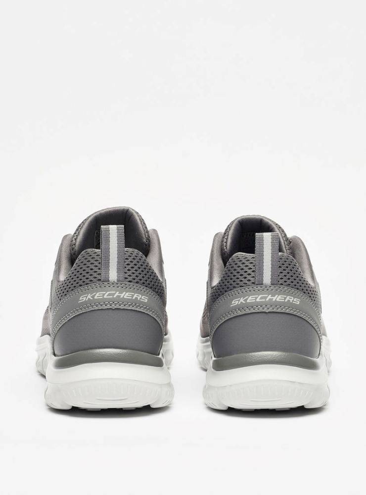 SKECHERS TRACK - BROADER MEMORY FOAM INSOLE