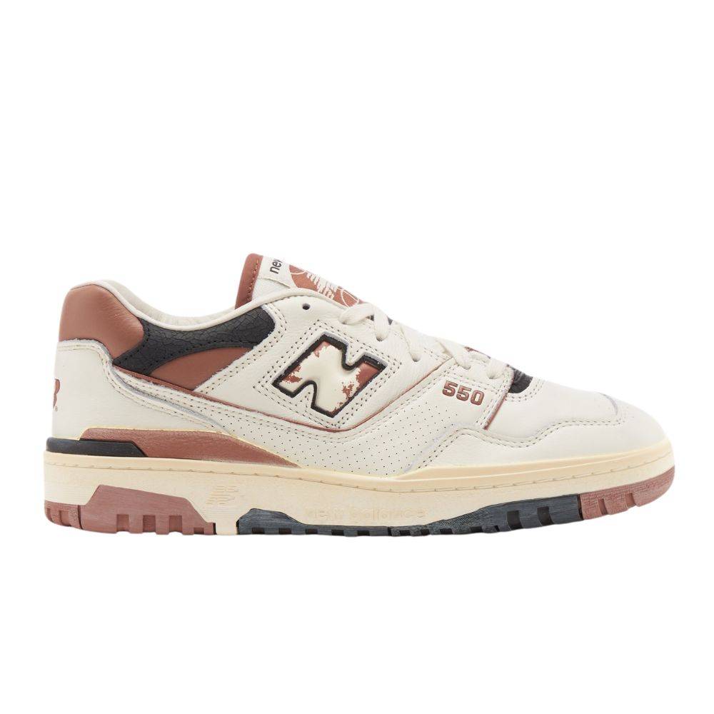 NEW BALANCE 550 LIFESTYLE SNEAKERS