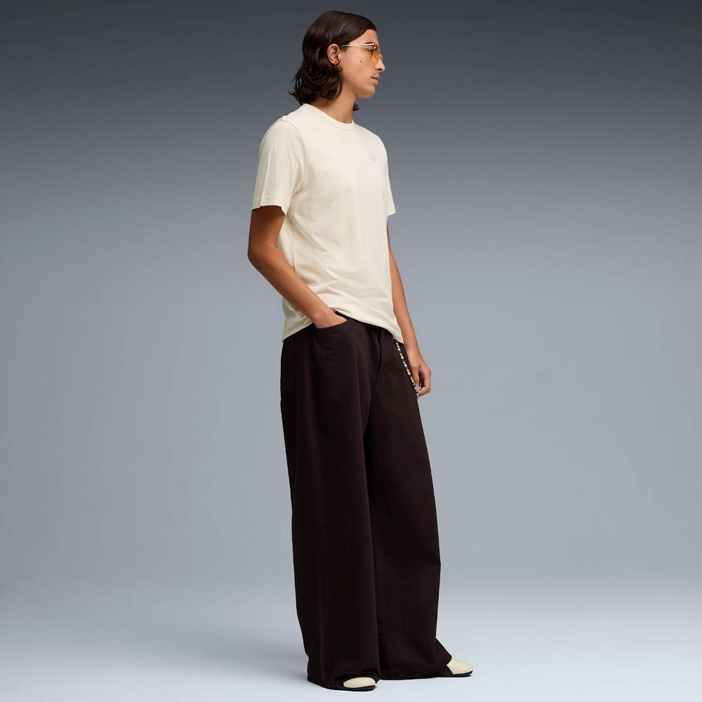 PUMA ESS ELEVATED TEE