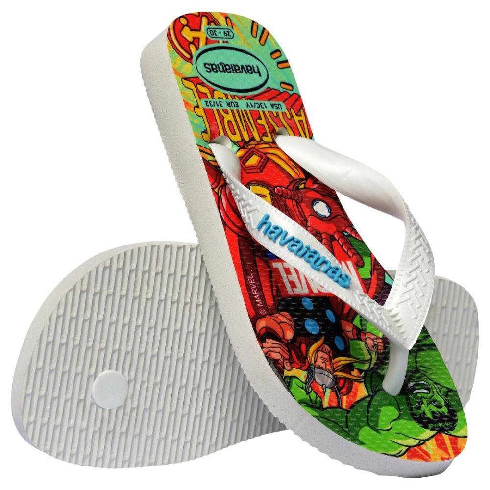 HAVAIANAS KIDS TOP MARVEL II