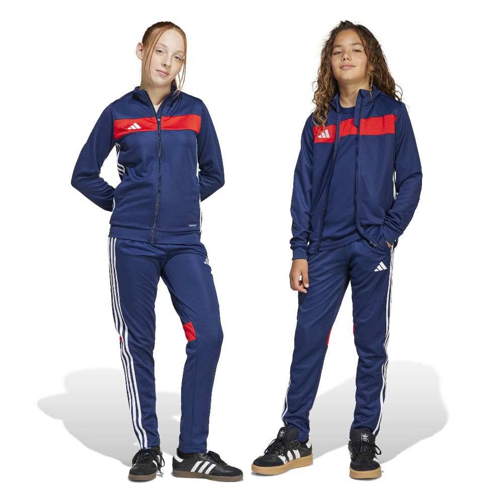 ADIDAS LITTLE KIDS TIRO25 ESSENTIALS TRACKSUIT