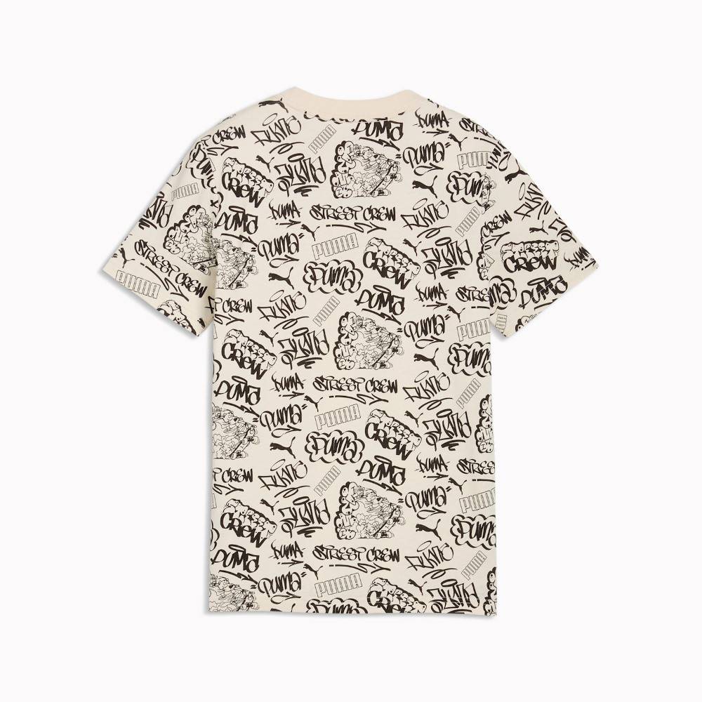 PUMA MID90S AOP TEE B