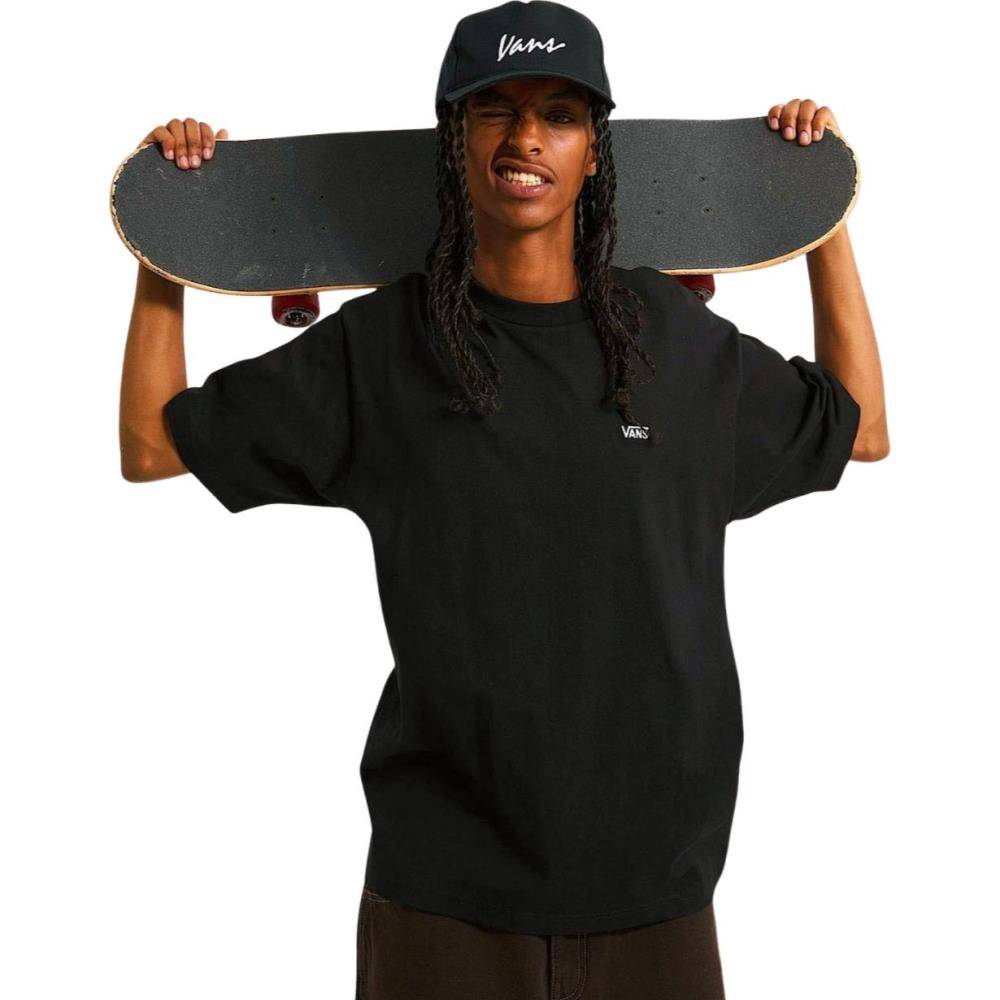 VANS LEFT CHEST II LOOSE SS TEE