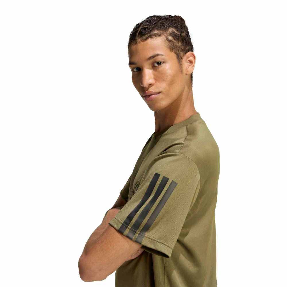 ADIDAS M HOUSE OF TIRO WORDMARK TEE
