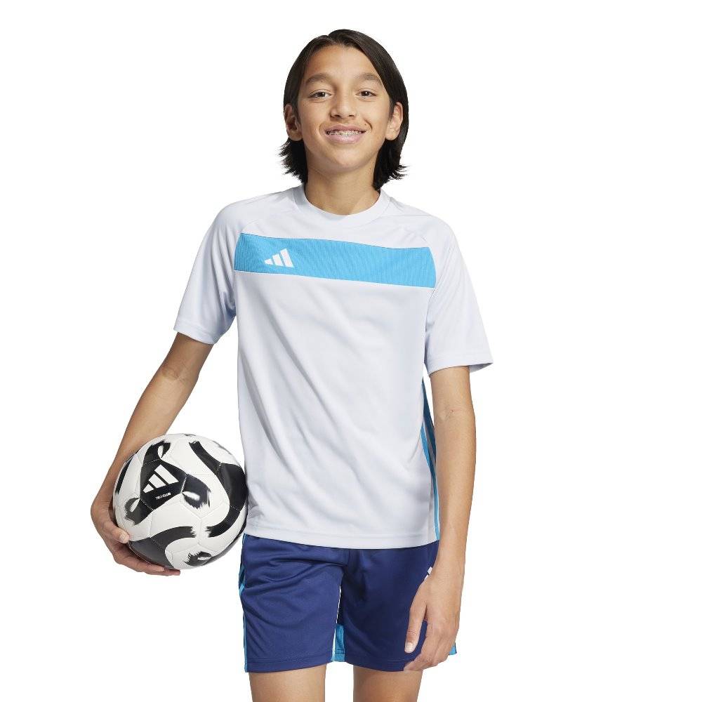 ADIDAS LITTLE KIDS TIRO25 ESSENTIALS JERSEY