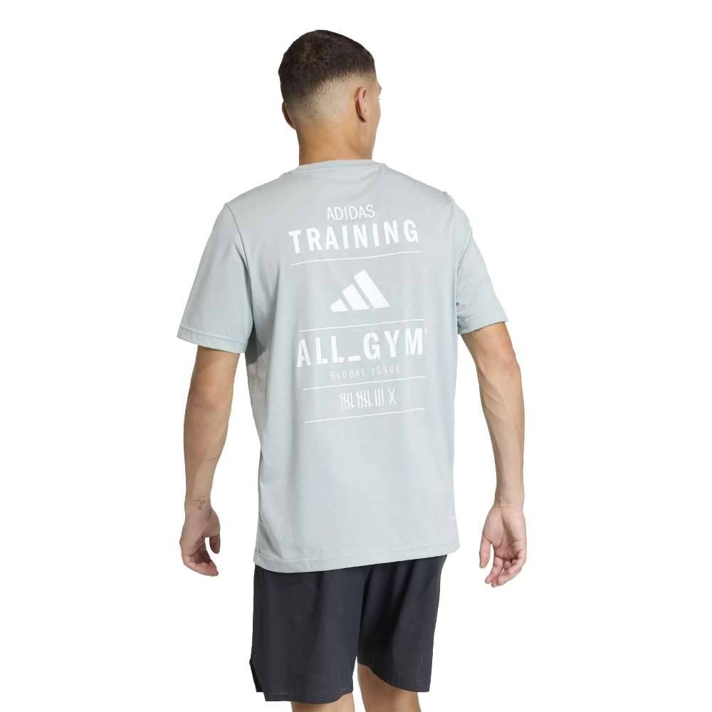 ADIDAS M CLIMACOOL CATEGORY TRAINING GRAPHIC T-SHIRT