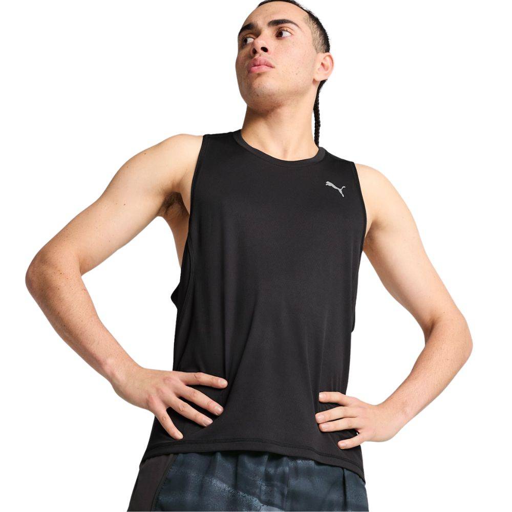 PUMA M RUN VELOCITY TANK (POLY)