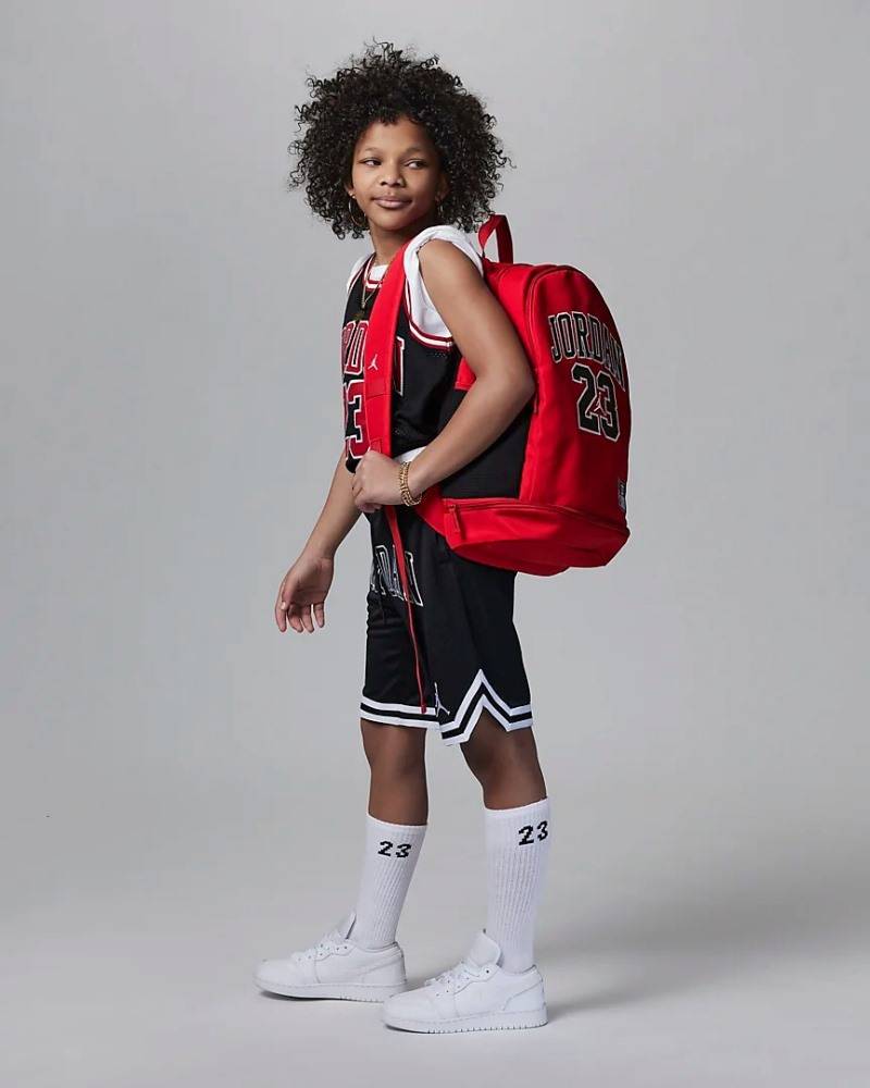 NIKE JORDAN JERSEY BACKPACK