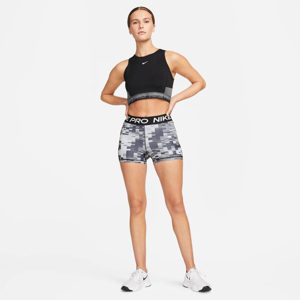 NIKE PRO DRI-FIT CROP TRAINING TANK