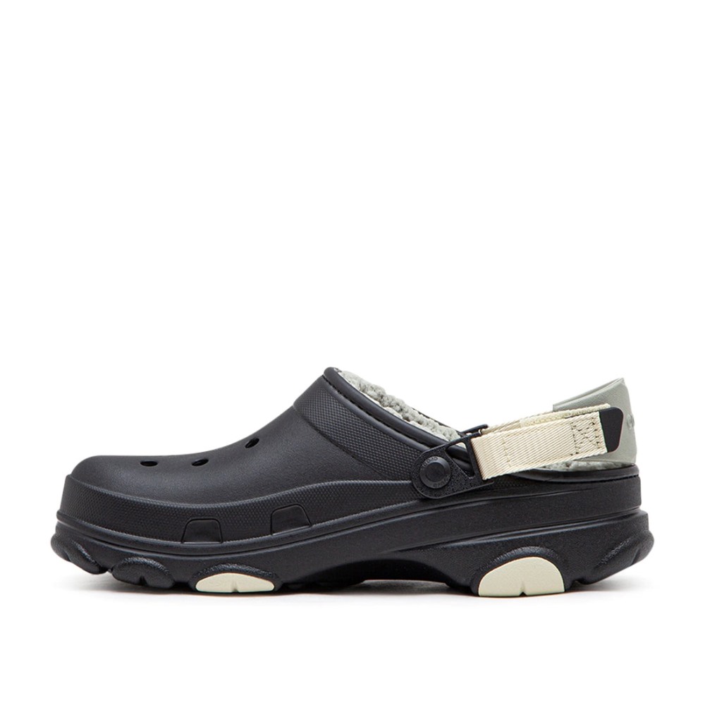 CROCS ALL TERRAIN LINED CLOG