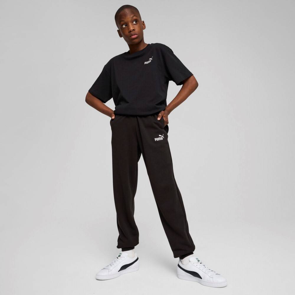 PUMA ESS NO. 1 LOGO SWEATPANTS TR B