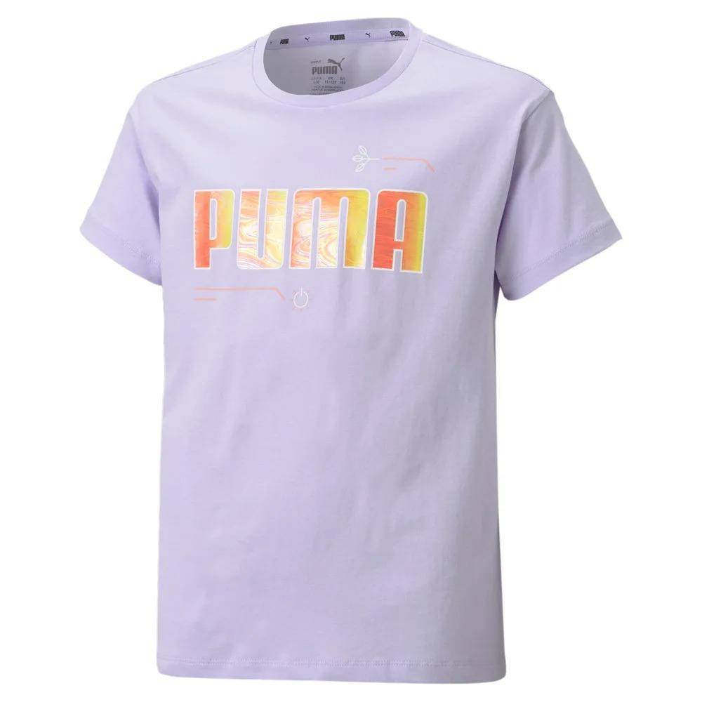 PUMA ALPHA GIRLS TEE