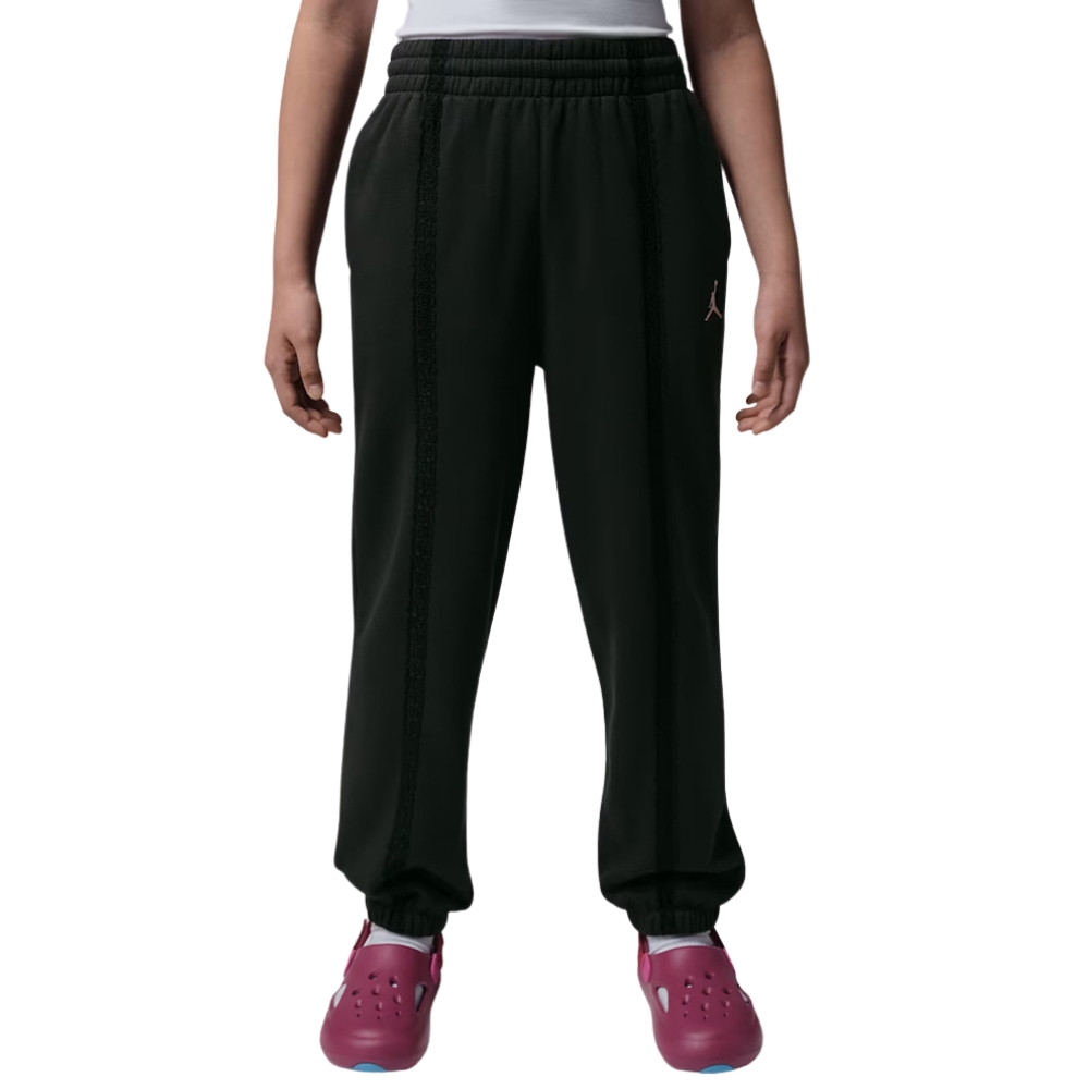 NIKE JORDAN GIRLS SHE'S AN ALLSTAR FLEECE PANT