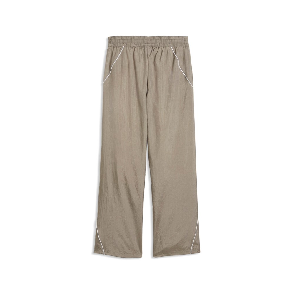 PUMA SPORT RELAXED WOVEN PANTS