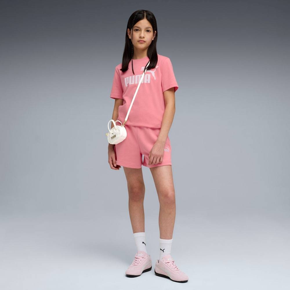 PUMA ESS SMALL NO. 1 LOGO SHORTS TR G