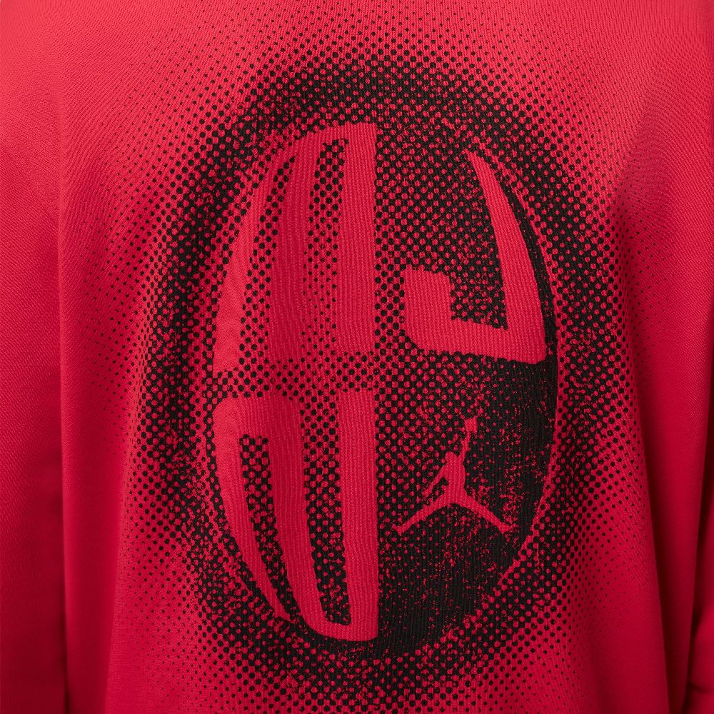 NIKE JORDAN SPORT CROSSOVER GRAPHIC HOODIE