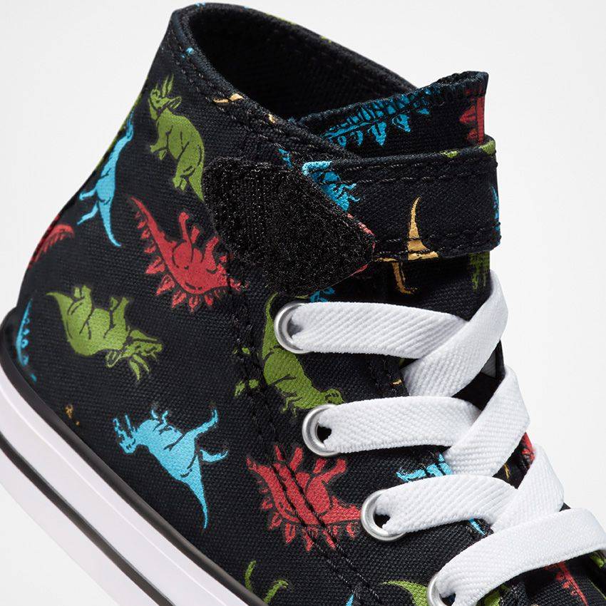 CONVERSE CHUCK TAYLOR ALL STAR 1V DINOSAURS INFANT