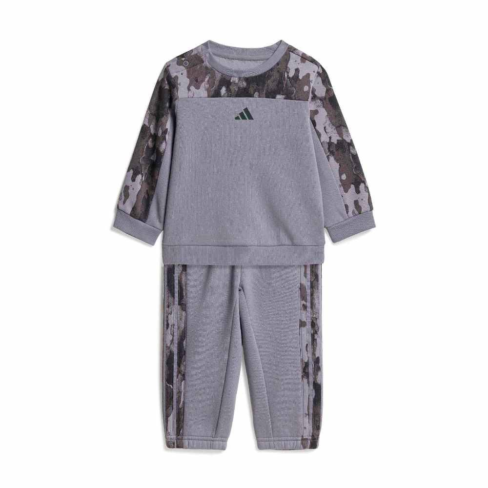 ADIDAS INFANT SEASONAL ESSENTIALS CAMO FLEECE JOGGER