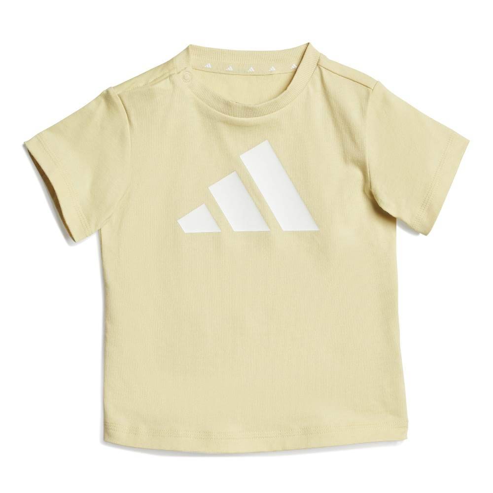 ADIDAS INFANT ESSENTIALS T-SHIRT SET