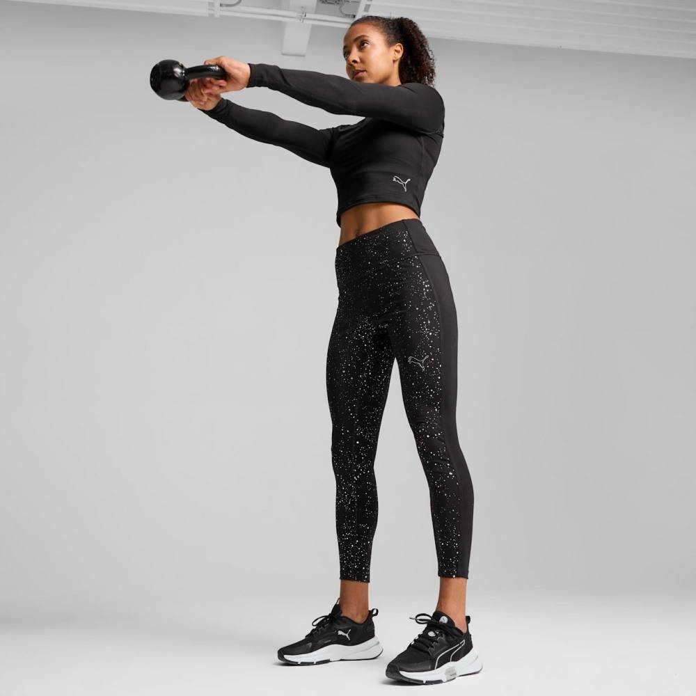 PUMA INTERGALACTIC HIGH WAIST 7/8 TIGHT