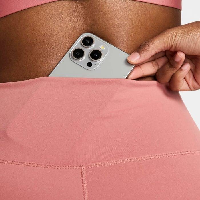 NIKE DRI-FIT ONE HIGH-RISE FULL-LENGTH LEGGINGS