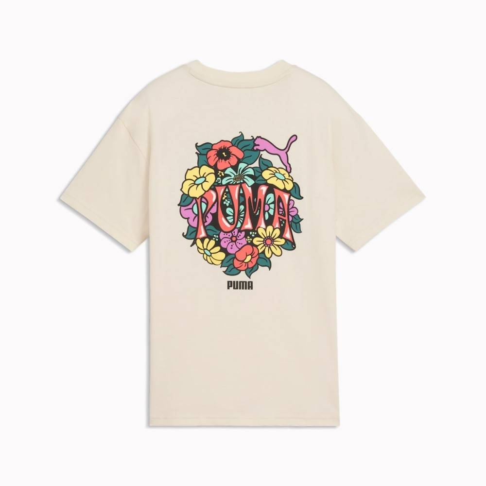 PUMA MID90S RELAXED GRAPHIC TEE G