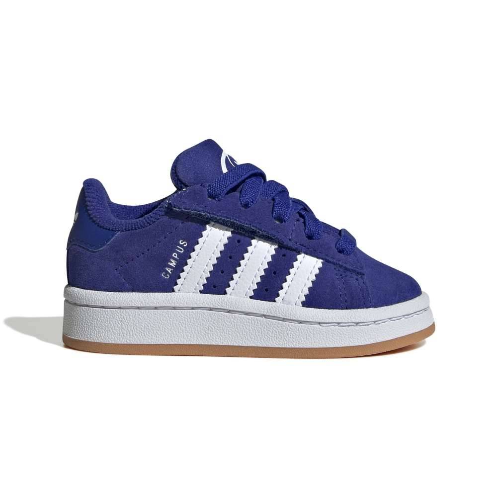 ADIDAS ORIGINALS INFANT CAMPUS 00S COMFORT CLOSURE ELASTIC LACE SHOES
