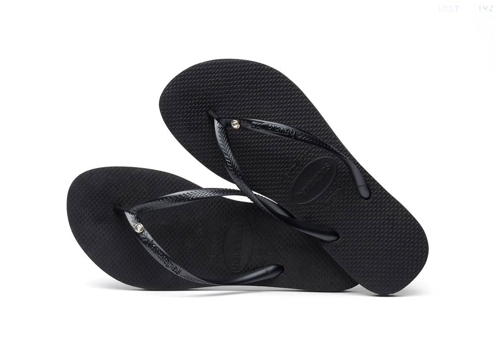 HAVAIANAS SLIM CRYSTAL SW II