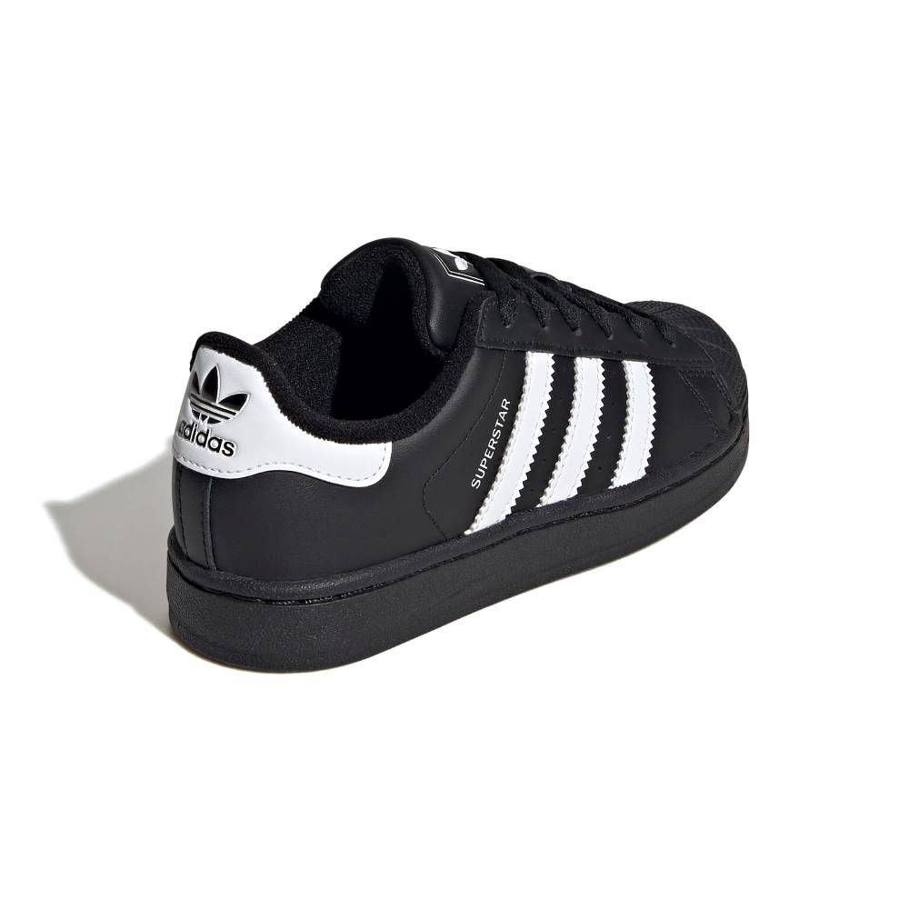 ADIDAS ORIGINALS KIDS SUPERSTAR II SHOES
