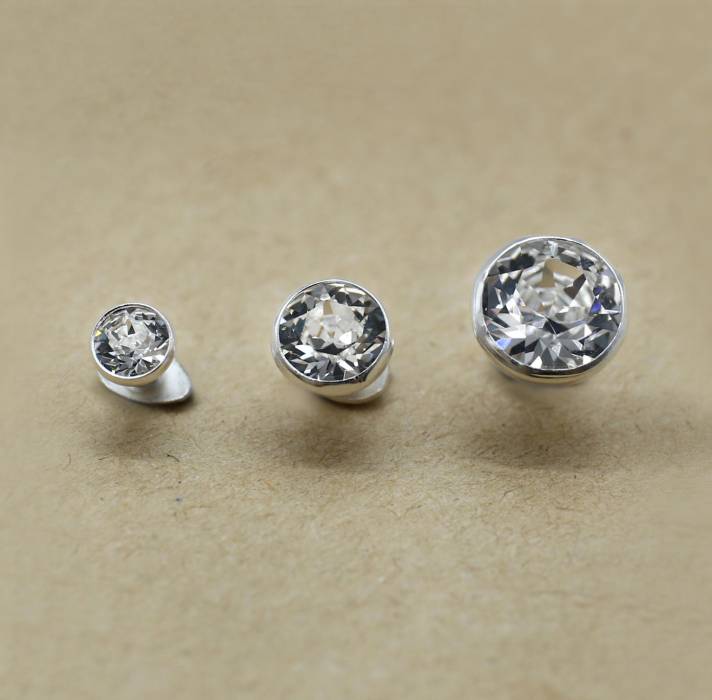HAVAIANAS - SWAROVSKI CRYSTAL PINS
