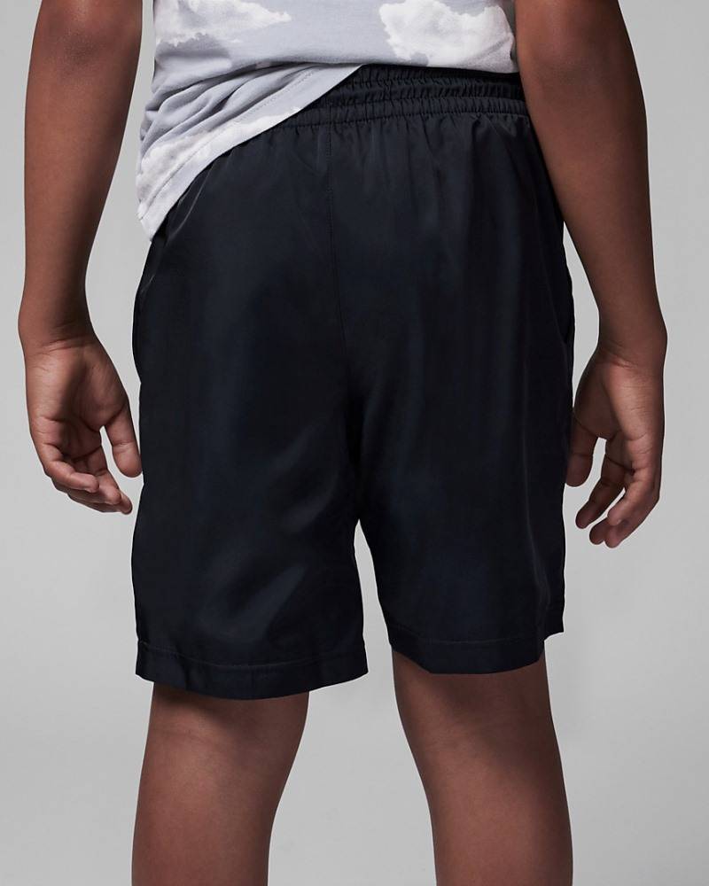 NIKE JORDAN BIG KIDS JUMPMAN WOVEN PLAY SHORT
