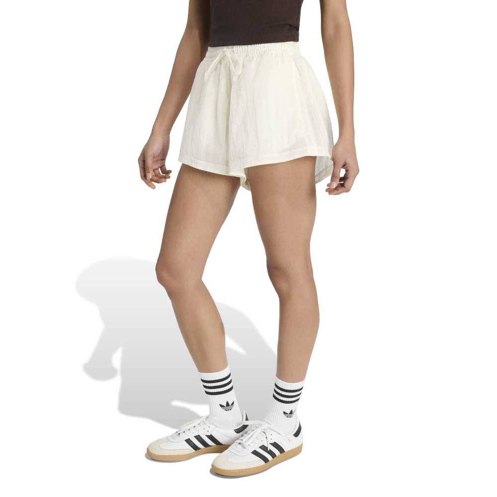 ADIDAS ORIGINALS SANTIAGO WOVEN SHORTS