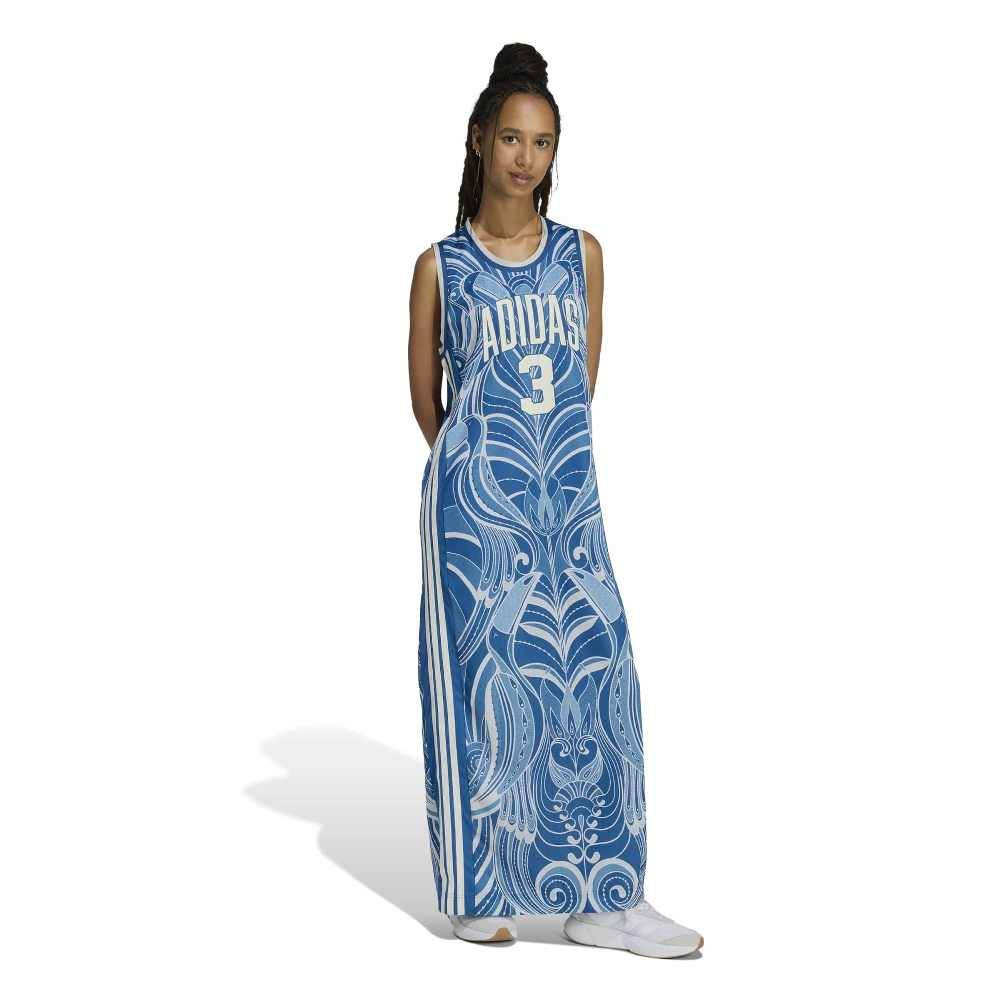 ADIDAS X FARM RIO PREMIUM DRESS