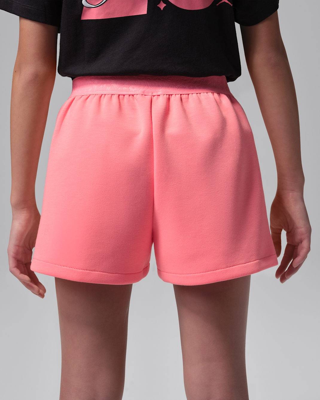 NIKE JORDAN GIRLS FLOWER OF FRIENDSHIP SHORT
