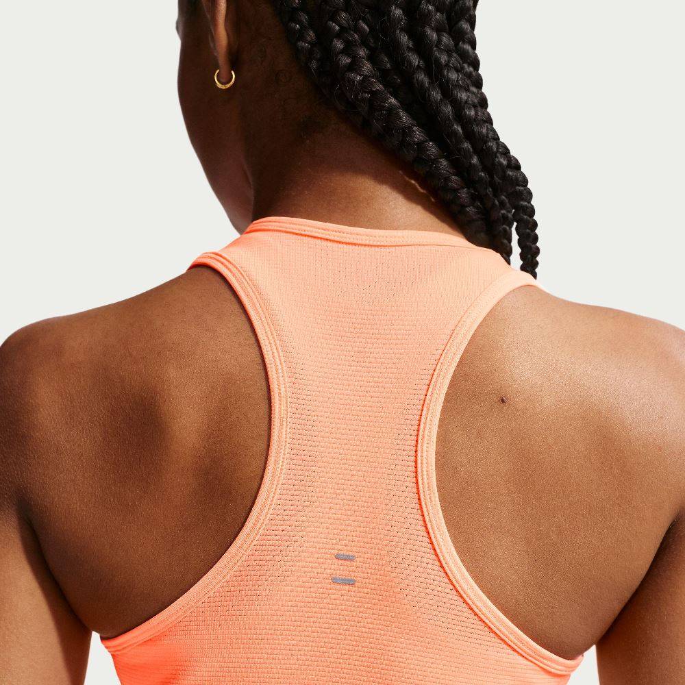 NIKE TEMPO DRI-FIT CROPPED MENS TANK TOP