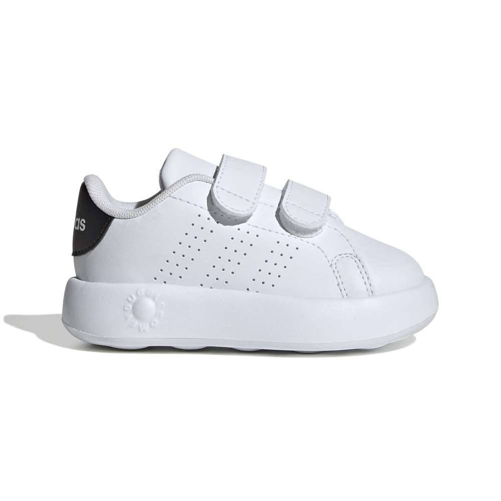 ADIDAS INFANT ADVANTAGE SHOES