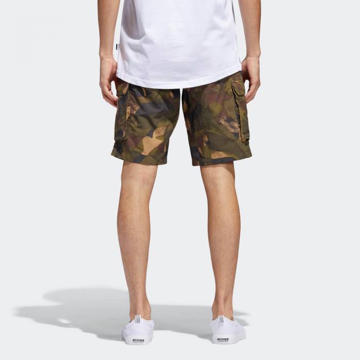ADIDAS CARGO CAMO SHORT MENS