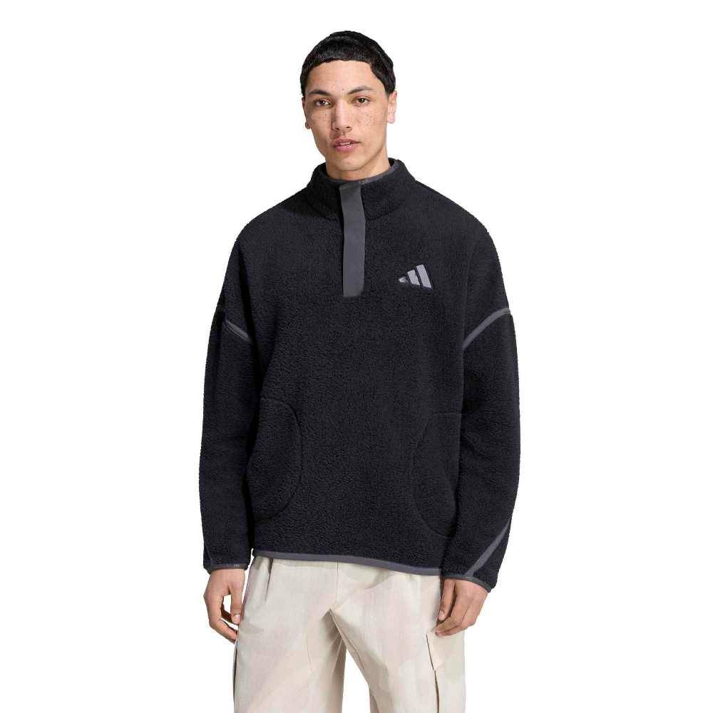 ADIDAS M TERREX MULTI HIGH PILE FLEECE PULLOVER