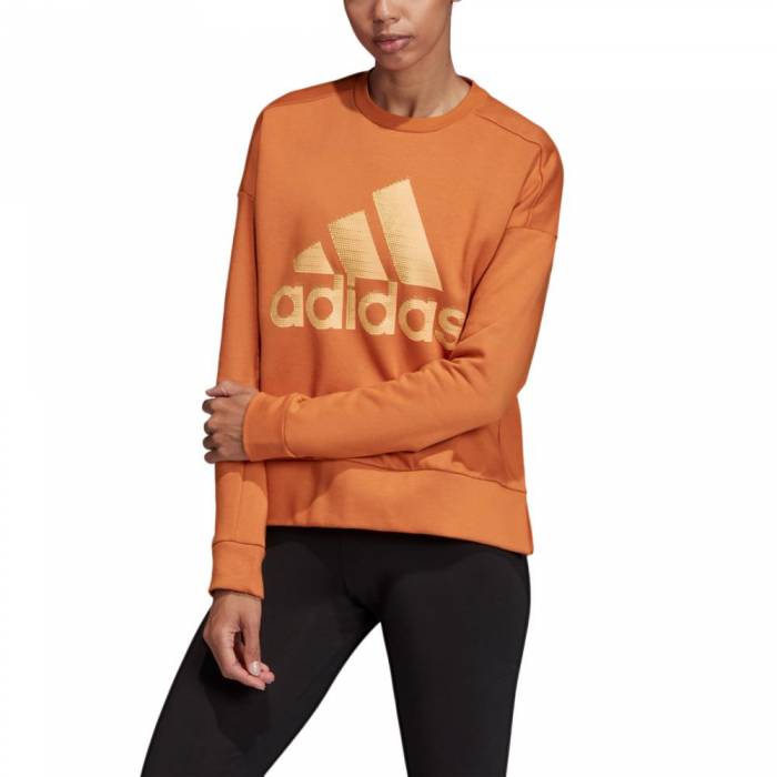 ADIDAS ID GLAM CREW SWEAT WOMENS