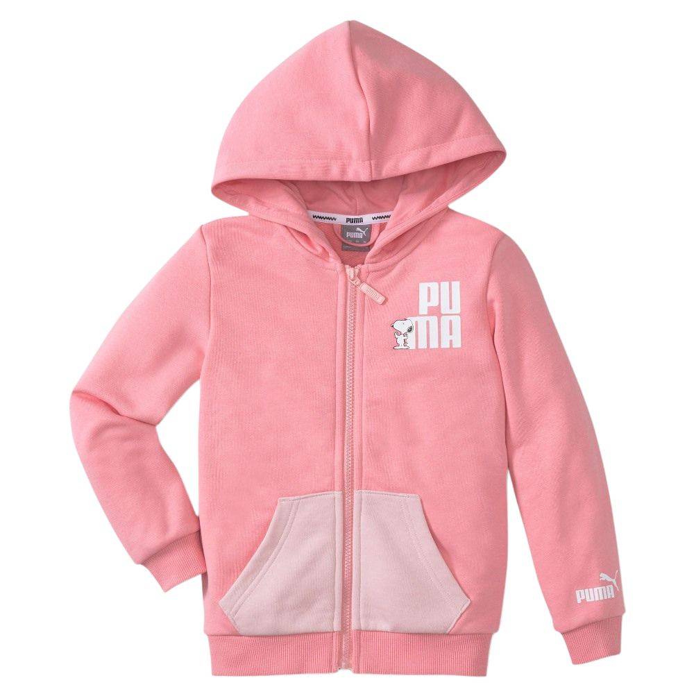 PUMA X PEANUTS LITTLE KIDS HOODIE