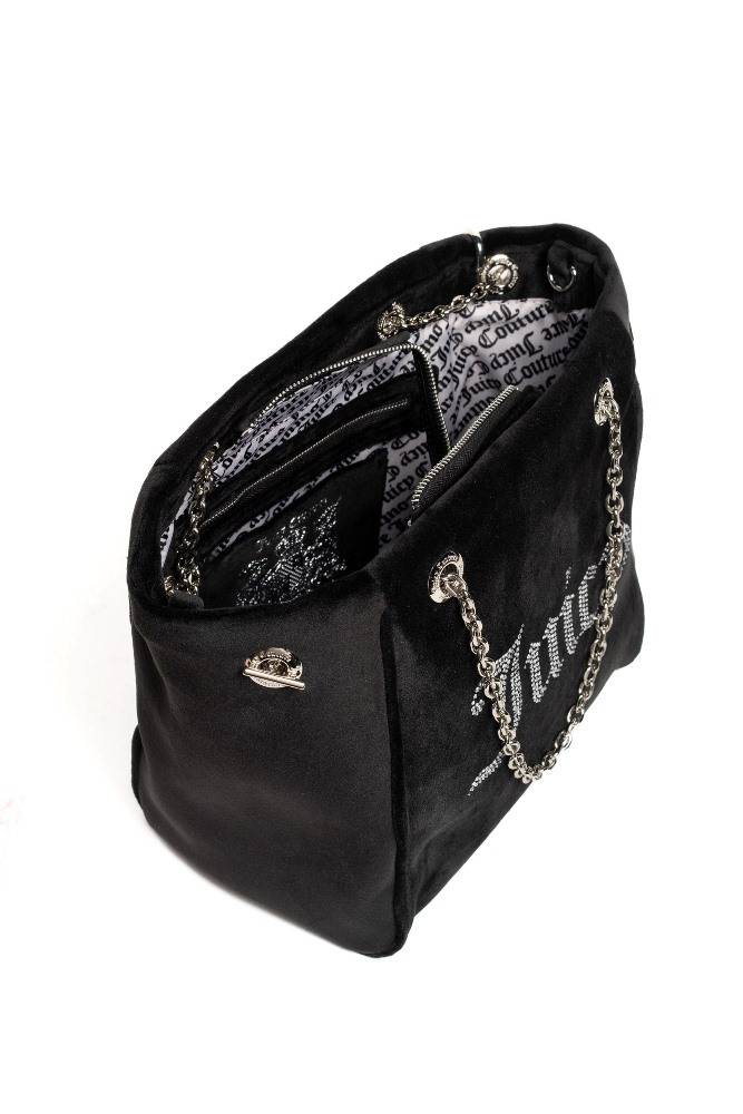 JUICY COUTURE KIMBERLY LARGE DOUBLE HANDLE