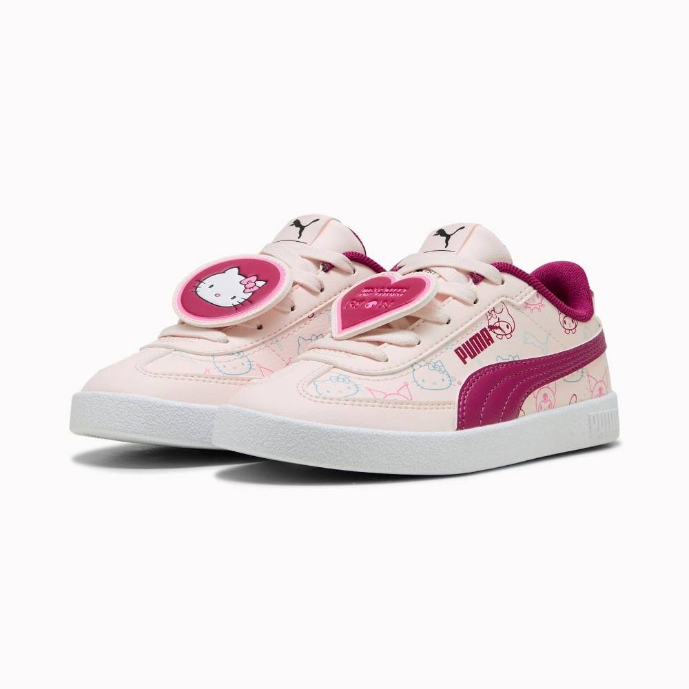 PUMA CLUB II ERA HELLO KITTY AND FRIENDS 2 PS
