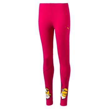 PUMA LITTLE GIRLS MINIONS LEGGING
