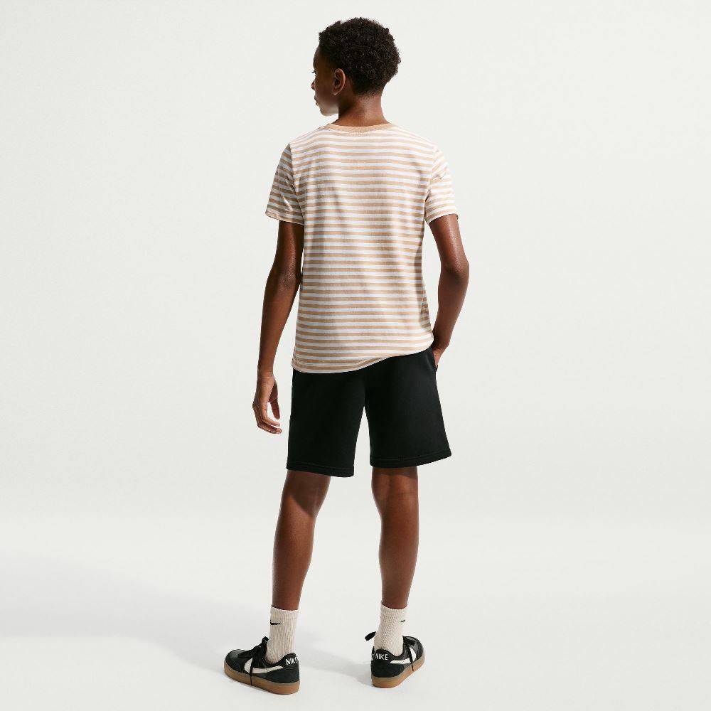 NIKE KIDS NSW CLUB FRENCH TERRY FMLY SHORT