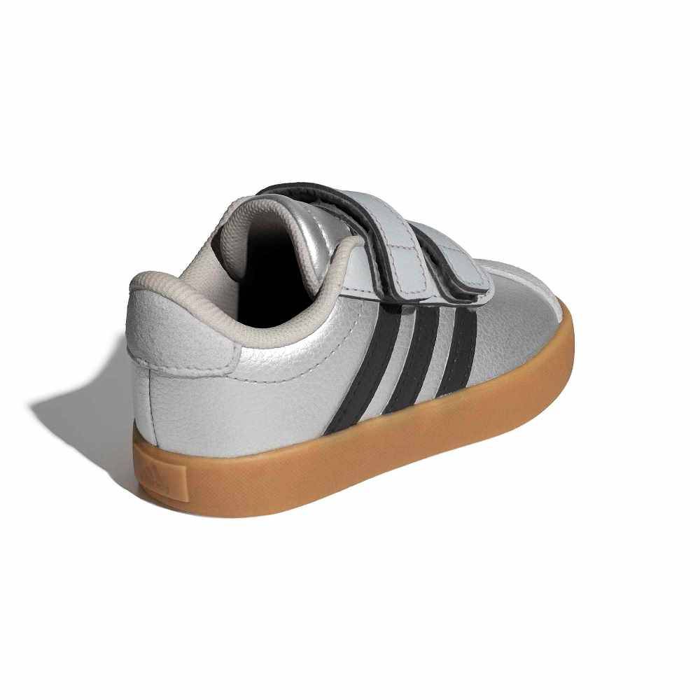 ADIDAS INFANT VL COURT 3.0 SHOES